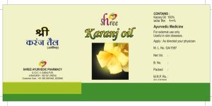 KARANJ OIL