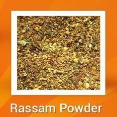 Rasam Powder