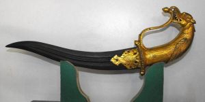 Antique Temple Items