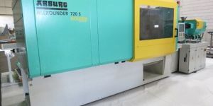 Used Injection Molding Machines