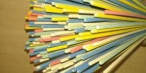 Orange Incense Stick