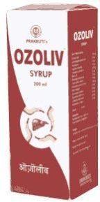 Ozoliv Syrup