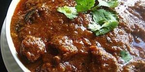 Mutton Masala