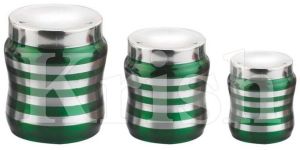 XF Canister Set - T/S/C - Colored