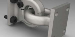 Heavy Load Double Hook