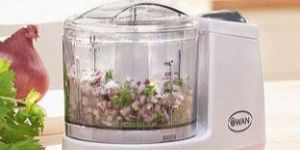 Electric Food Chopper