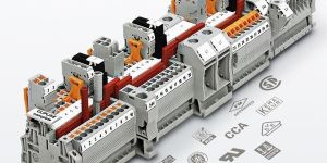 Phoenix Terminal Block