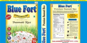Blue Fort Premium Basmati Rice