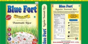 Blue Fort Regular Basmati Rice