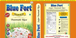 Blue Fort Super Basmati Rice