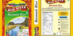 Blue River Basmati Rice