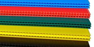 Polypropylene Sunpac Sheets