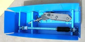 PP Box with Component