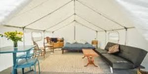 Luxury Tents