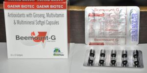Beemount-G Capsules