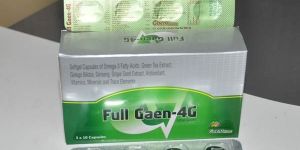 Full Gaen 4G Capsules