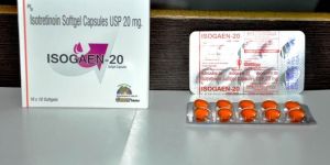 Isogaen Capsules