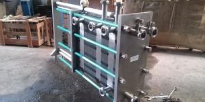 Milk Pasteurizer Plate Pack