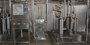 Mini Milk Dairy Plants