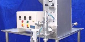 Piston Filling Machine for Viscous Products