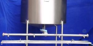 Syrup Filling Tank