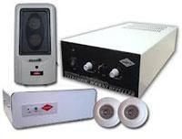 Ultrasonic Rodent Repellent System