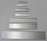 Aluminium Nameplates