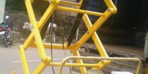 Hydraulic Scissor Lift