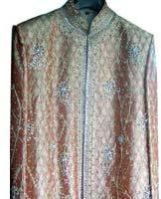 Mens Embroidered Sherwani