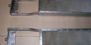 Titanium Anode Baskets