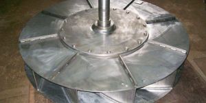Titanium Impeller