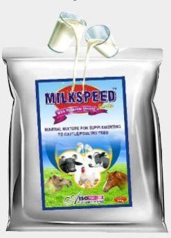 Milkspeed Forte Powder