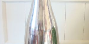 Aluminium Vase, Aluminium Flower Vase