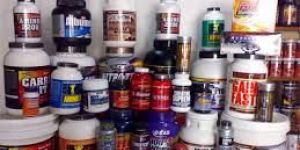 Mega Mass 6000 Supplement