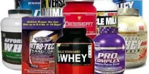 Muscle Gain Supplements