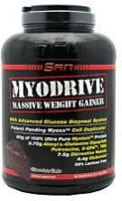 Weight Gain Health Supplement