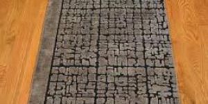 Modern Hand Knotted Woolen Carpets