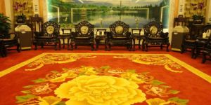 Modern Hand Tufted Woolen Carpets