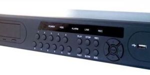 16 Channel Digital Video Recorders