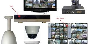 CCTV Security Surveillance System Installation