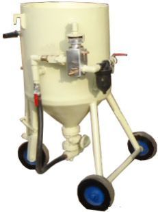 Portable Shot Blasting Machine
