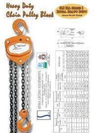 Chain Pulley Blocks