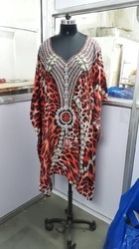 Ladies Beach Kaftan