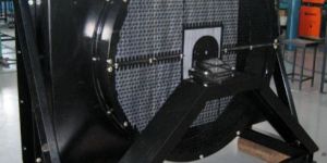 Mining Equipment Radiator Cum Oil Cooler Assembly