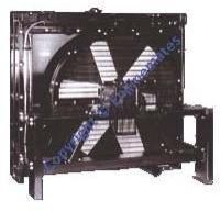 Radiator Assembly For Diesel Generating Set