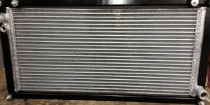 Terrain Vehicle Engine Cooling System