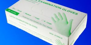 Latex Examination Gloves