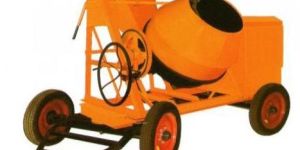 Hopper Concrete Mixer