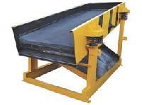 Vibratory Sand Screening Machine