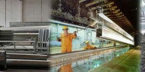 Earthing Strip, Cable Trays